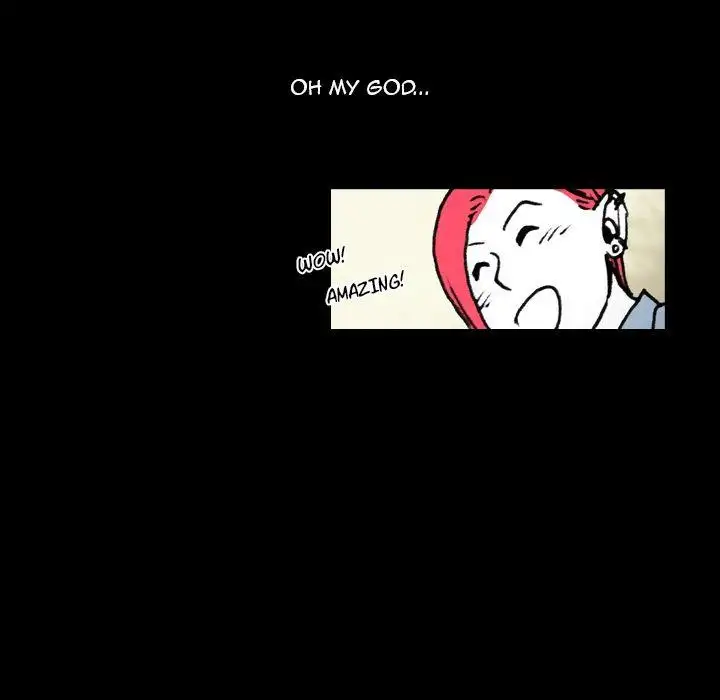 The Girl Who Sees - Chapter 8 Page 16