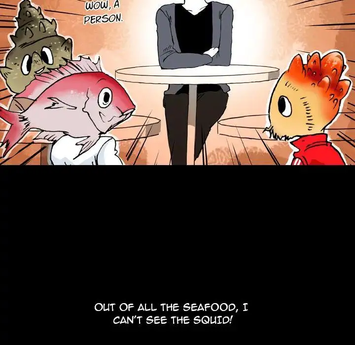 The Girl Who Sees - Chapter 8 Page 18