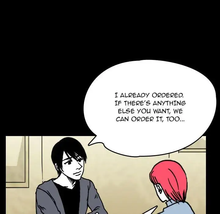 The Girl Who Sees - Chapter 8 Page 20