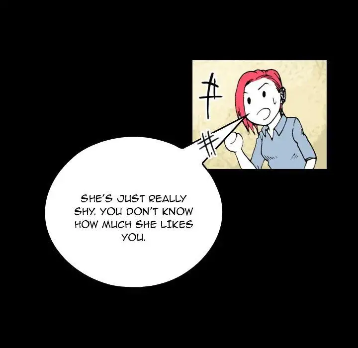 The Girl Who Sees - Chapter 8 Page 25