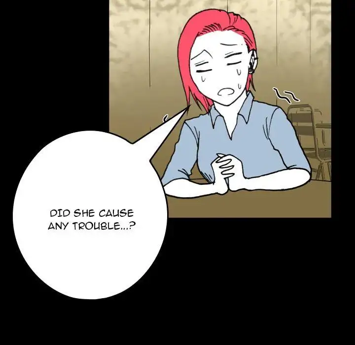 The Girl Who Sees - Chapter 8 Page 31