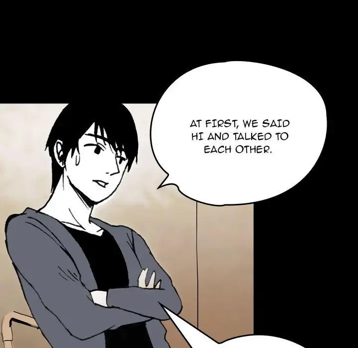 The Girl Who Sees - Chapter 8 Page 33