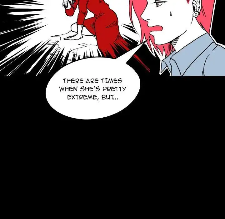 The Girl Who Sees - Chapter 8 Page 38