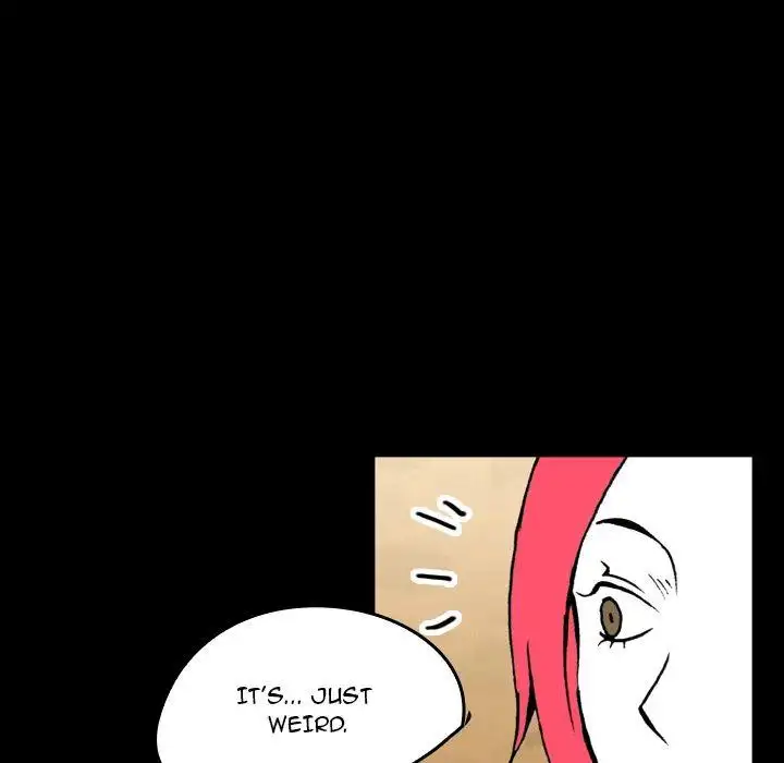 The Girl Who Sees - Chapter 8 Page 40