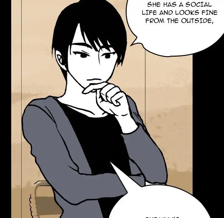 The Girl Who Sees - Chapter 8 Page 42