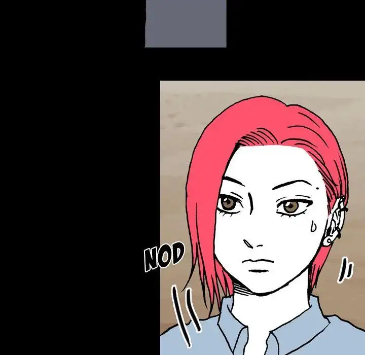 The Girl Who Sees - Chapter 8 Page 48