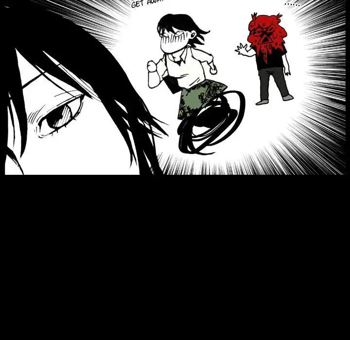 The Girl Who Sees - Chapter 8 Page 5