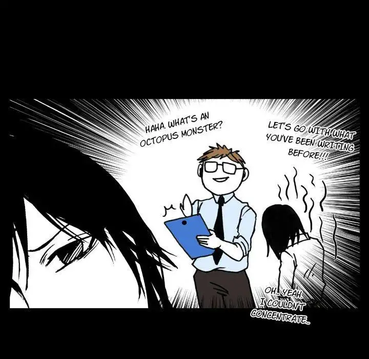 The Girl Who Sees - Chapter 8 Page 6