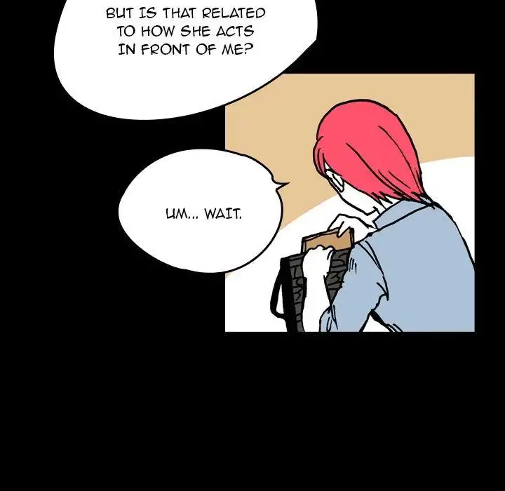 The Girl Who Sees - Chapter 8 Page 61