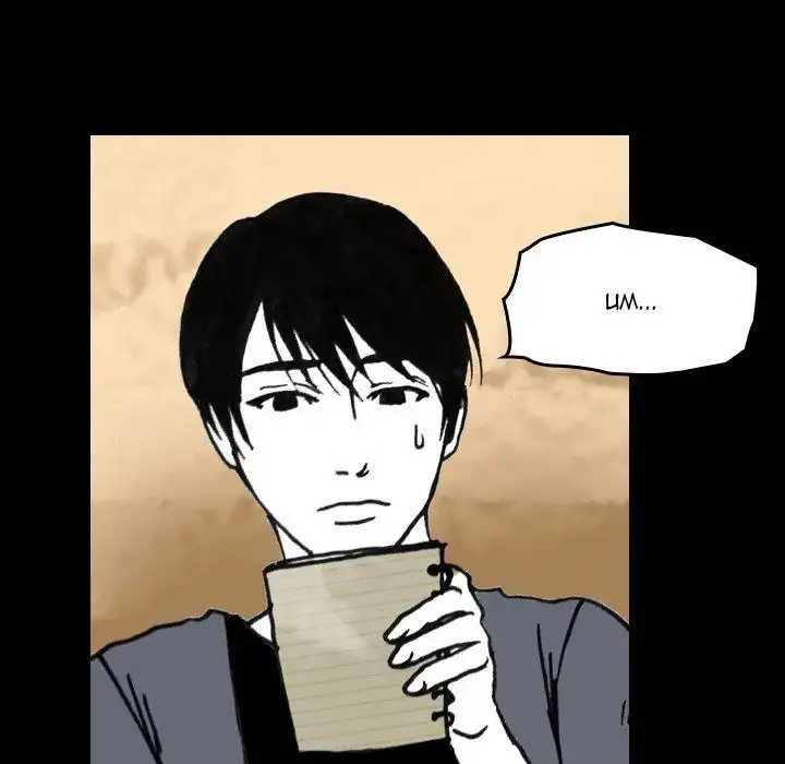 The Girl Who Sees - Chapter 8 Page 63