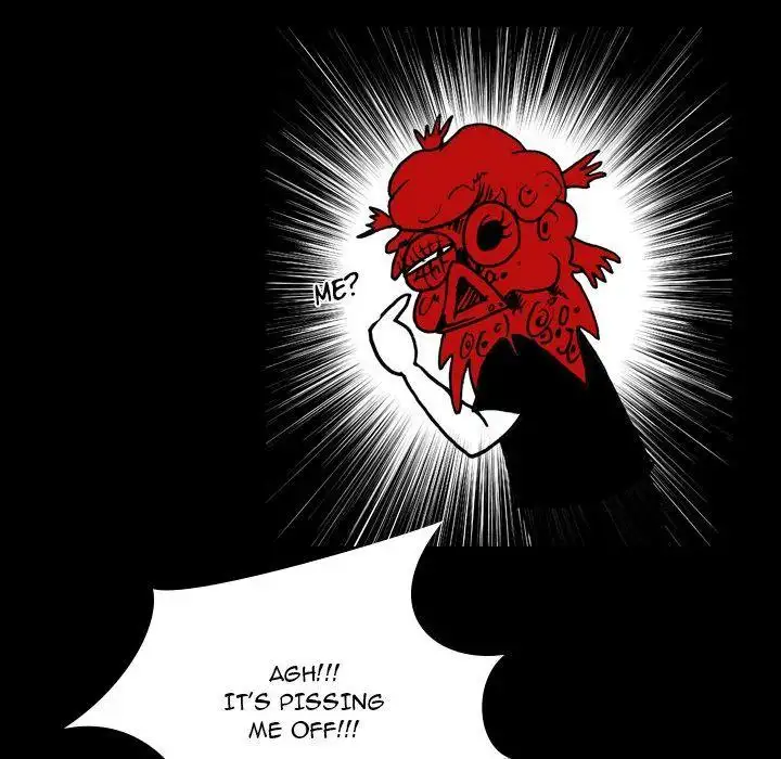 The Girl Who Sees - Chapter 8 Page 8