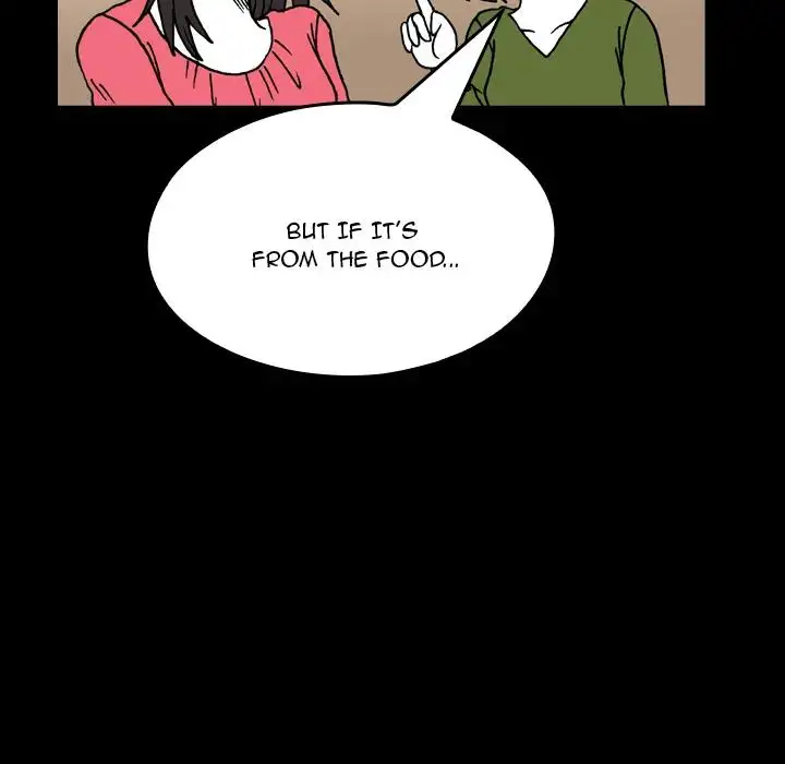 The Girl Who Sees - Chapter 9 Page 10