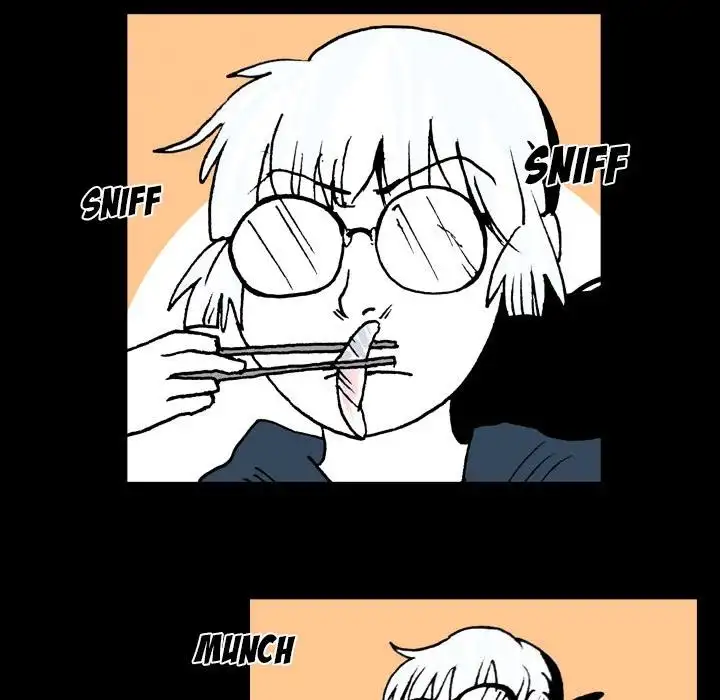 The Girl Who Sees - Chapter 9 Page 11