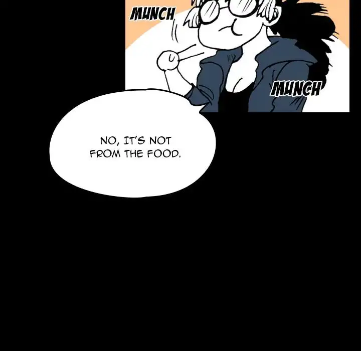 The Girl Who Sees - Chapter 9 Page 12