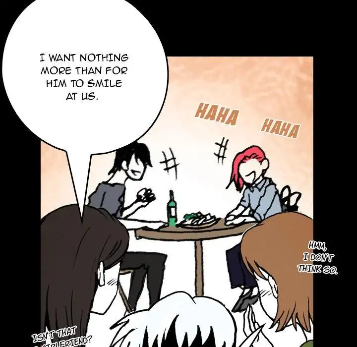 The Girl Who Sees - Chapter 9 Page 19