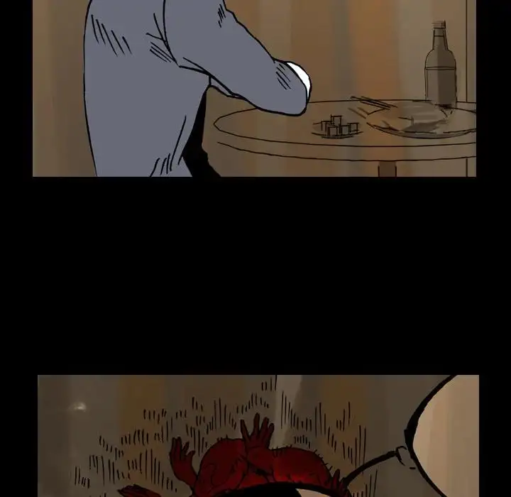 The Girl Who Sees - Chapter 9 Page 24