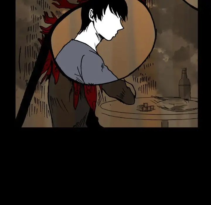 The Girl Who Sees - Chapter 9 Page 25