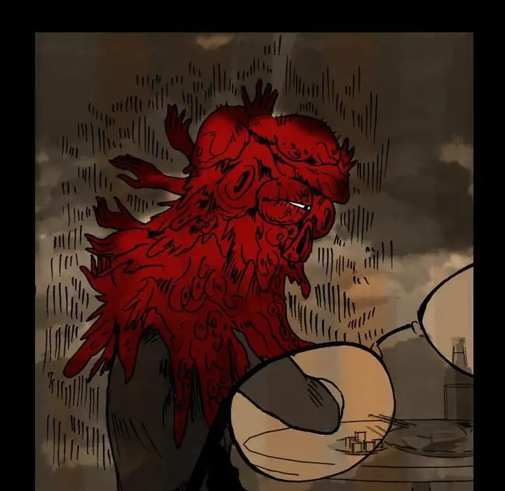 The Girl Who Sees - Chapter 9 Page 26