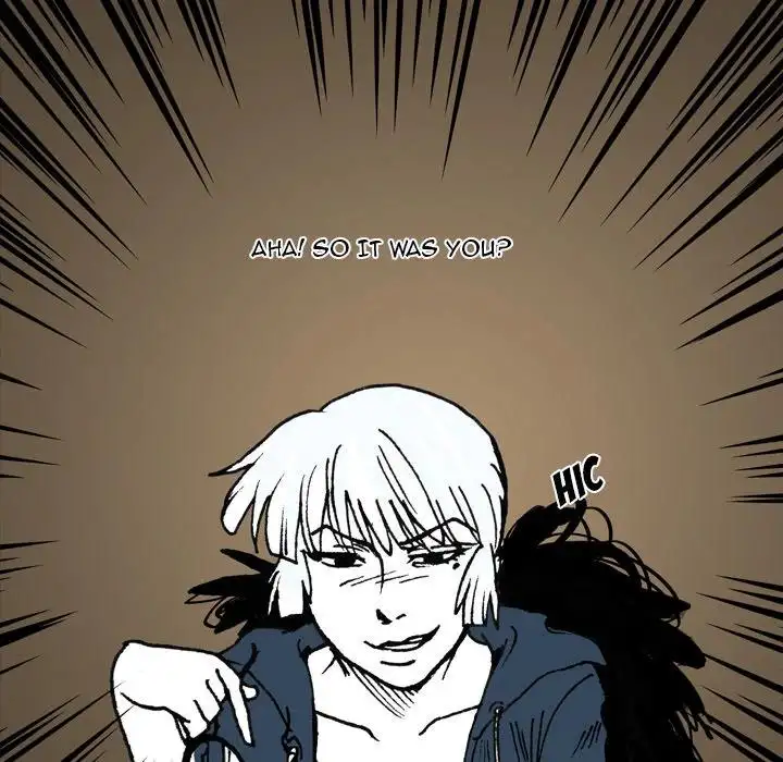 The Girl Who Sees - Chapter 9 Page 28