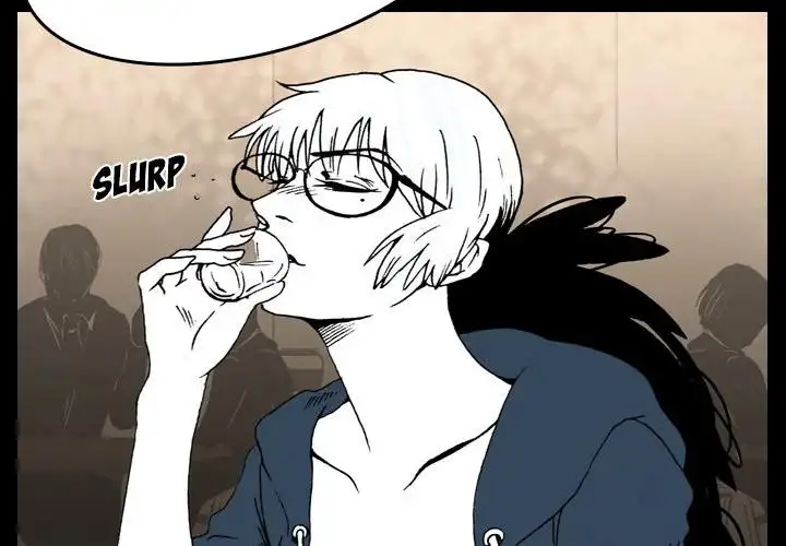 The Girl Who Sees - Chapter 9 Page 3