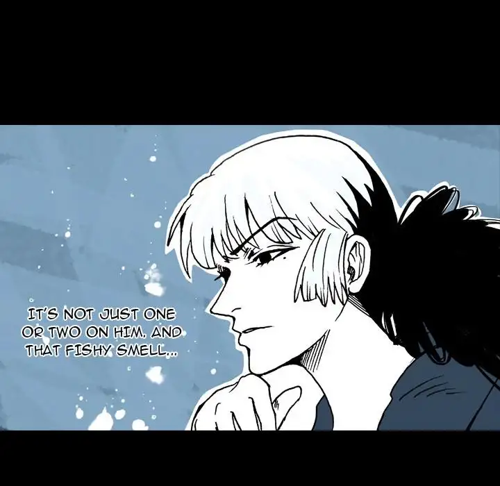 The Girl Who Sees - Chapter 9 Page 30