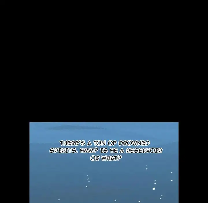 The Girl Who Sees - Chapter 9 Page 31