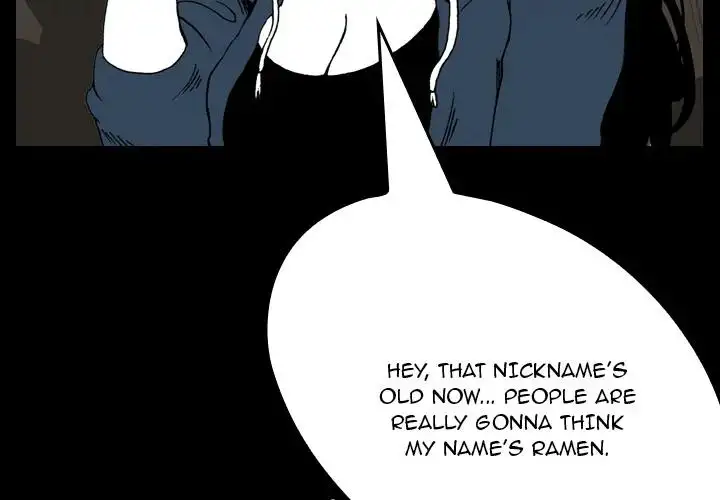 The Girl Who Sees - Chapter 9 Page 4