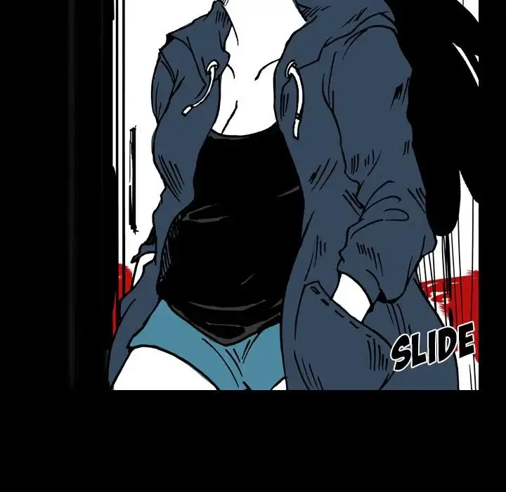 The Girl Who Sees - Chapter 9 Page 43