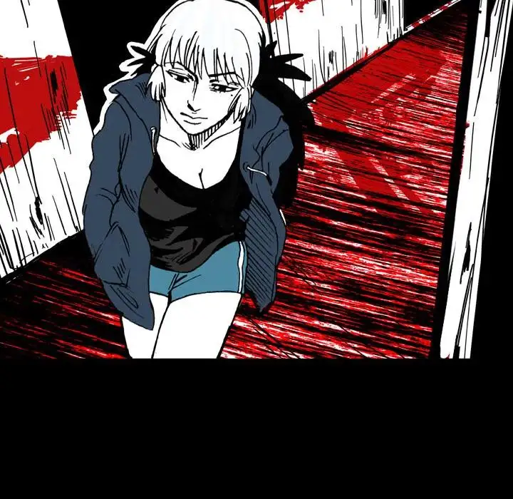 The Girl Who Sees - Chapter 9 Page 45