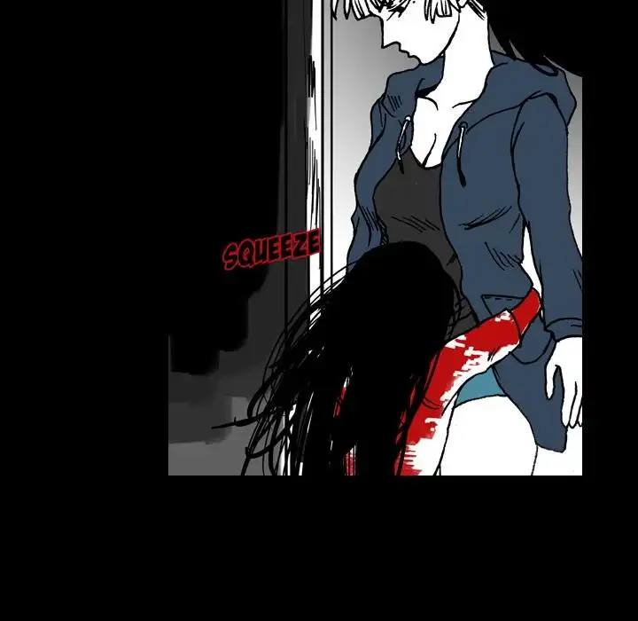 The Girl Who Sees - Chapter 9 Page 54