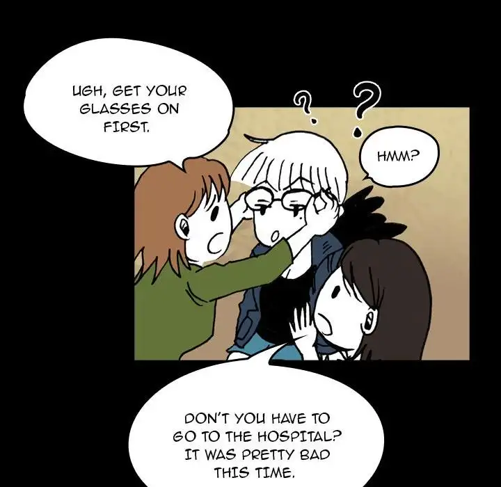 The Girl Who Sees - Chapter 9 Page 61