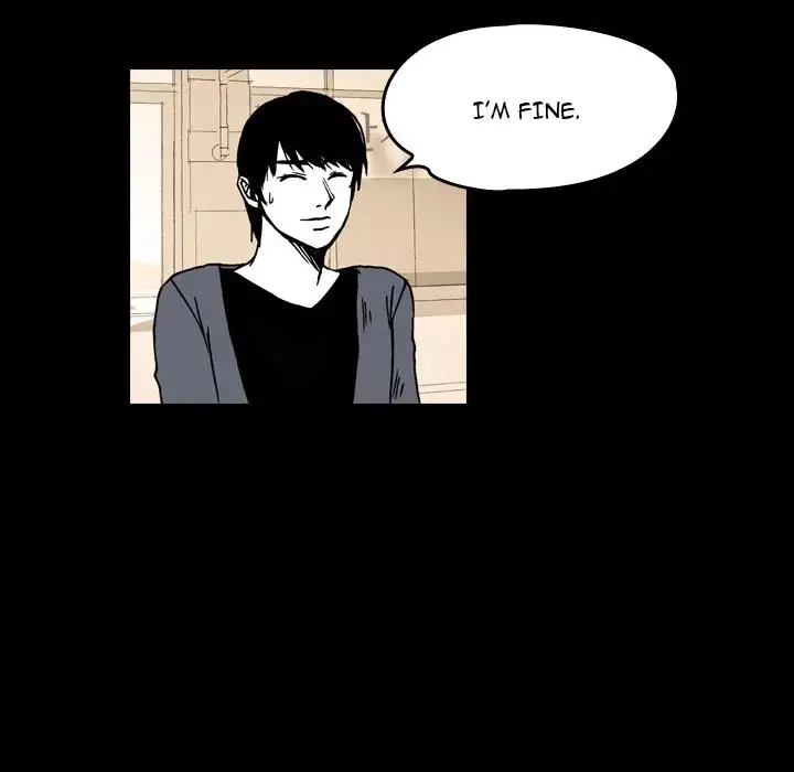 The Girl Who Sees - Chapter 9 Page 68