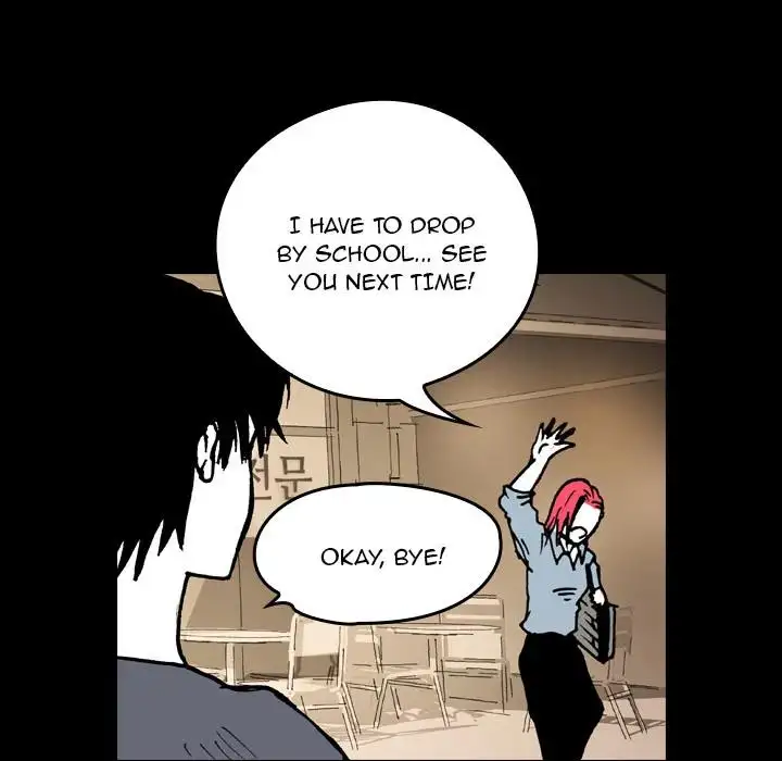 The Girl Who Sees - Chapter 9 Page 69