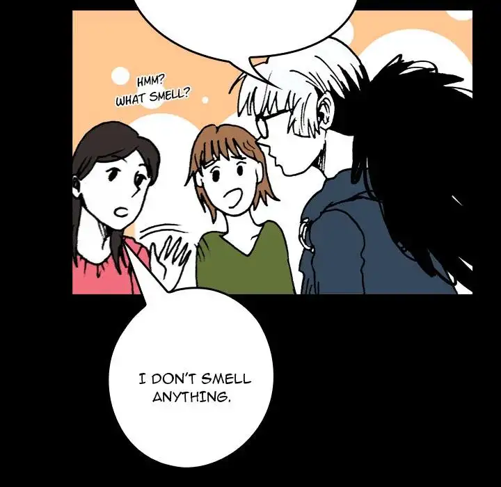 The Girl Who Sees - Chapter 9 Page 8