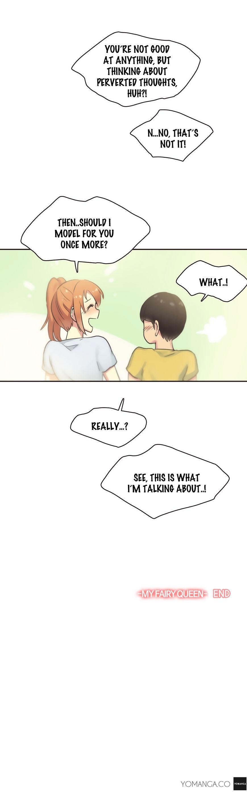 Sports Girl - Chapter 27 Page 18