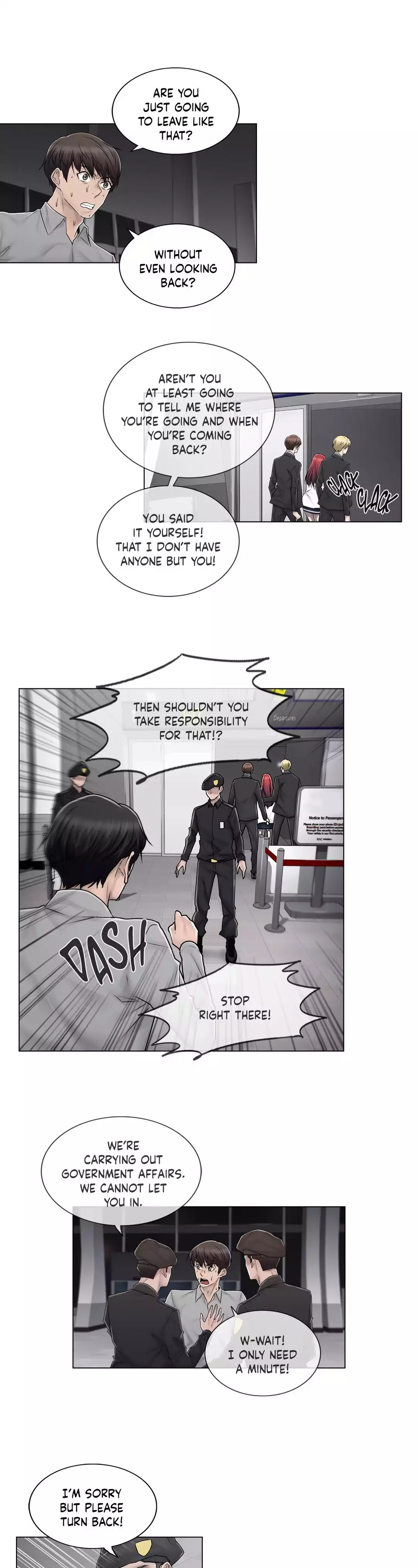 Miss Mystic - Chapter 87 Page 17