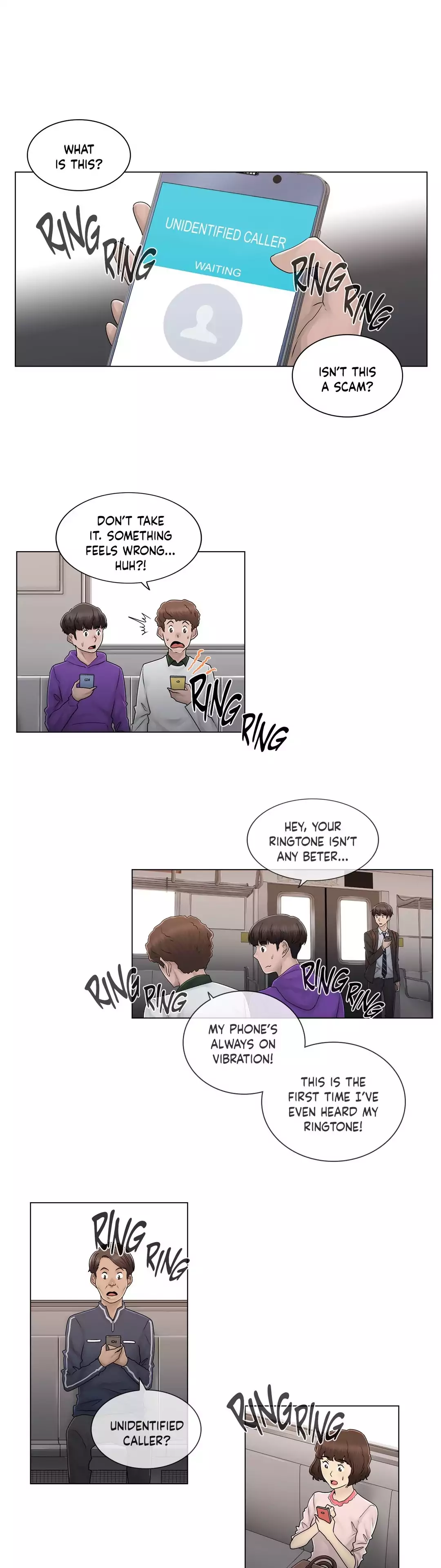 Miss Mystic - Chapter 89 Page 21