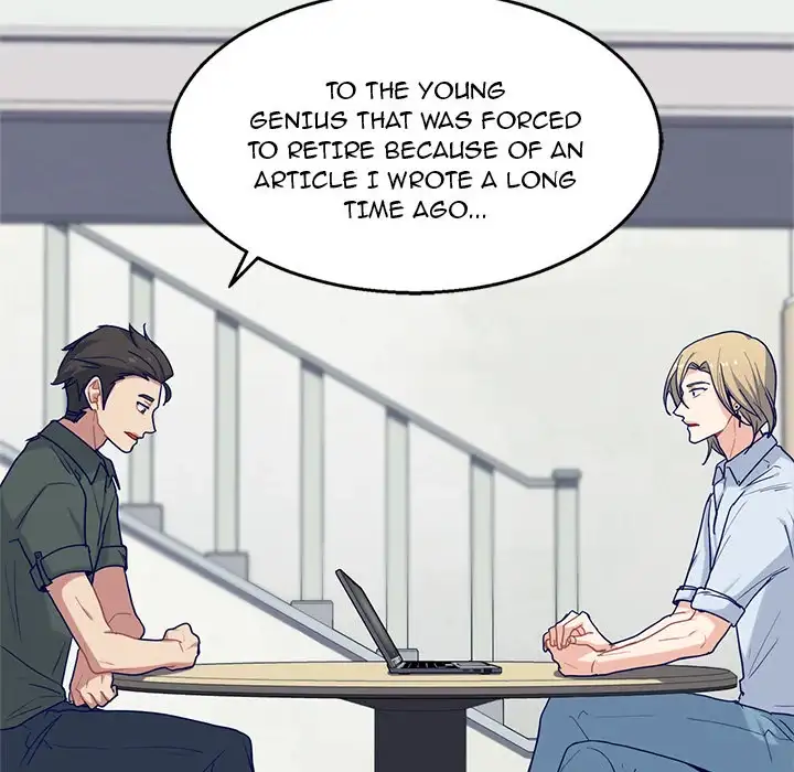 The Boy and the Sea - Chapter 23 Page 33