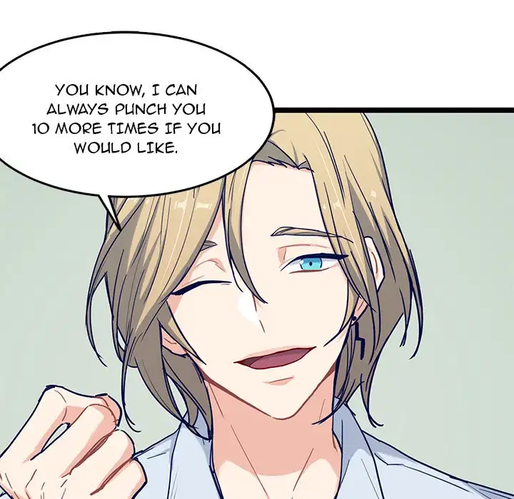 The Boy and the Sea - Chapter 23 Page 35