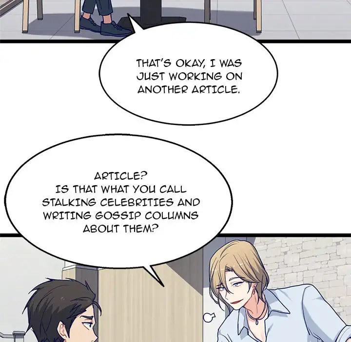 The Boy and the Sea - Chapter 23 Page 5