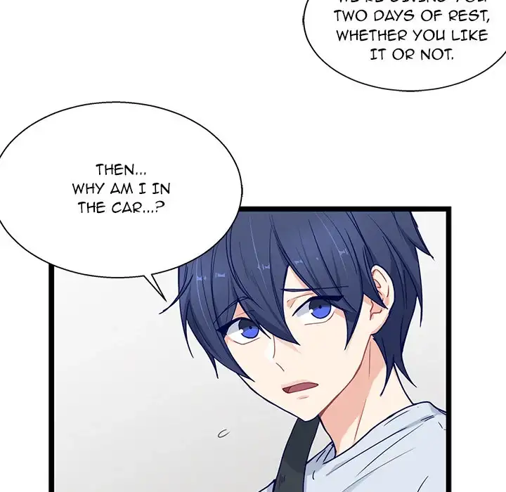 The Boy and the Sea - Chapter 29 Page 21