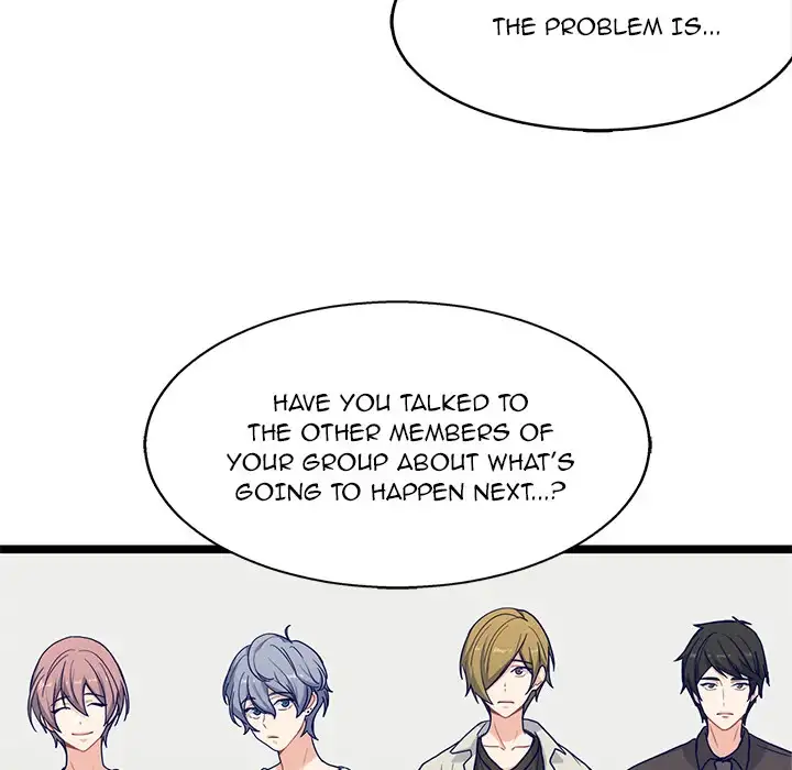 The Boy and the Sea - Chapter 31 Page 30