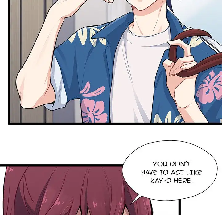 The Boy and the Sea - Chapter 4 Page 18