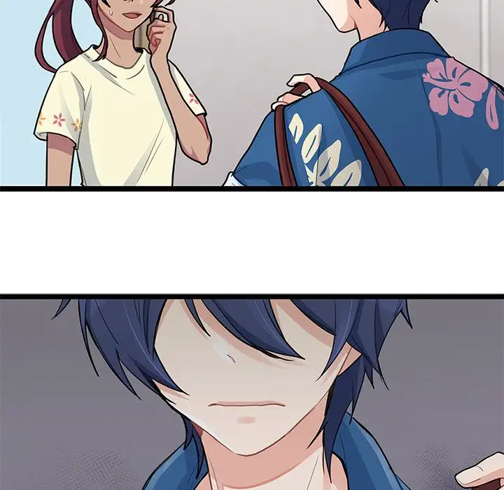 The Boy and the Sea - Chapter 4 Page 28