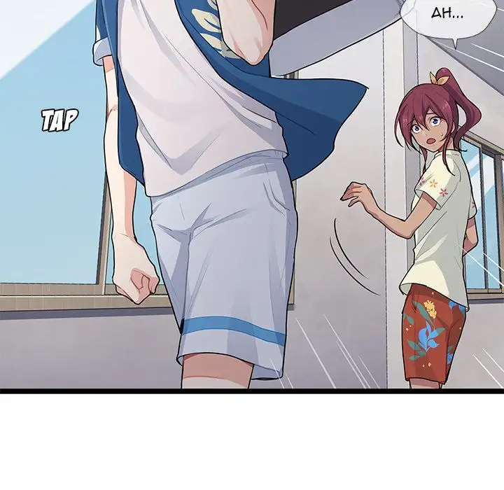 The Boy and the Sea - Chapter 4 Page 30