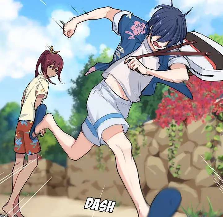 The Boy and the Sea - Chapter 4 Page 55