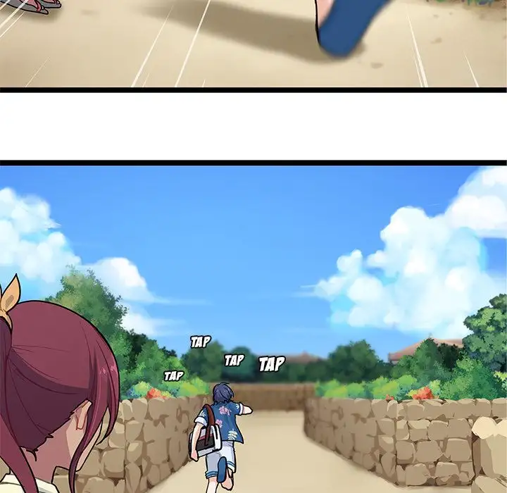 The Boy and the Sea - Chapter 4 Page 56