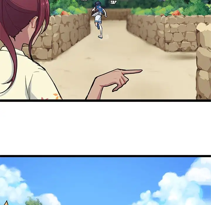 The Boy and the Sea - Chapter 4 Page 58