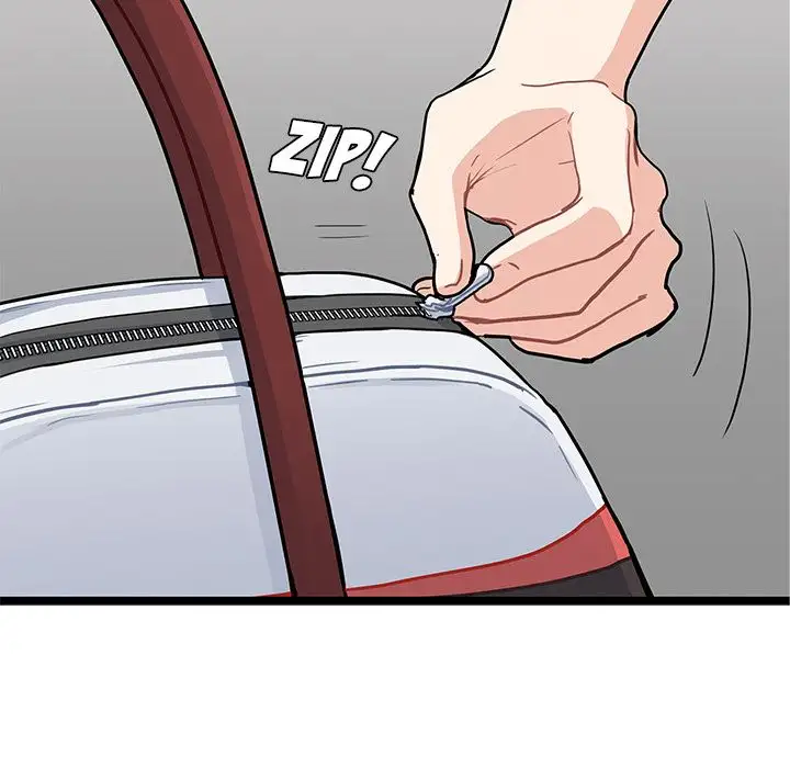 The Boy and the Sea - Chapter 4 Page 6