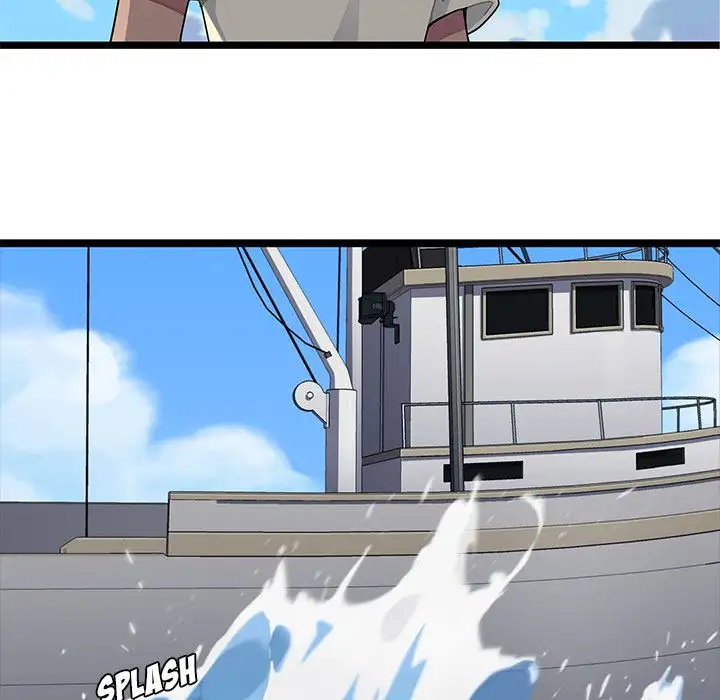 The Boy and the Sea - Chapter 4 Page 61